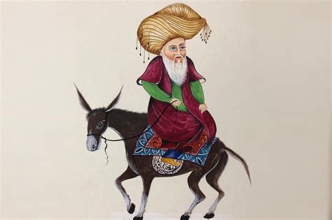  Nasreddin Hoca en de Verloren Ezels: Een 9e-eeuwse Turkse Folkloristische Parel!