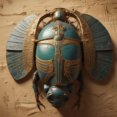  Quest for the Golden Scarab: A Journey Through Ancient Egyptian Folklore!