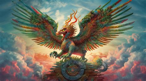  Quetzalcoatl's Feather: A Journey Through Aztec Mythology and Human Understanding!