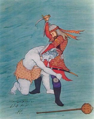  The Adventures of Rostam: Unveiling Heroism Through Ancient Persian Legends!