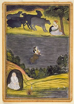  The Cow That Could Fly: A Glimpse into 15th Century Pakistani Folklore and its Timeless Relevance!