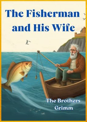 “The Fisherman and His Wife” – Een Verhaal van Grijpgrage Langings en de Prijs van Ontevredenheid!