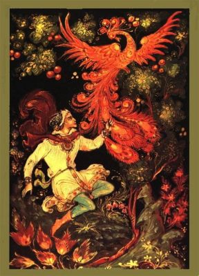  The Legend of the Firebird! - A Journey into Ancient Russian Folklore