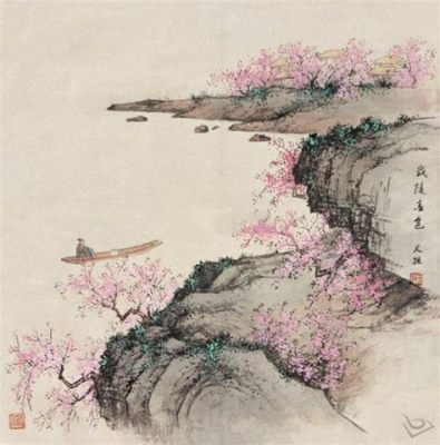  The Peach Blossom Spring! A Journey Through Time and Illusion in 17th Century China