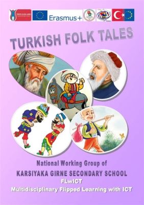  The Pigeon and the Painter:  A 21st Century Turkish Folk Tale Examining Societal Expectations and Artistic Freedom!