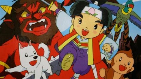  The Story of Momotaro, The Peach Boy, Embarks On A Fantastical Quest To Defeat Oni!